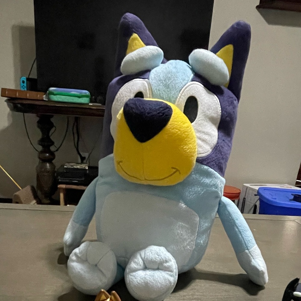 Stuffed Animals